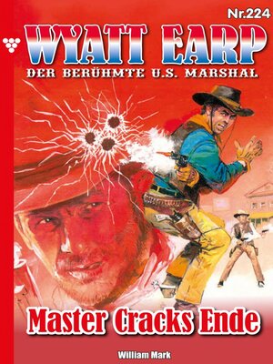 cover image of Wyatt Earp 224 – Western